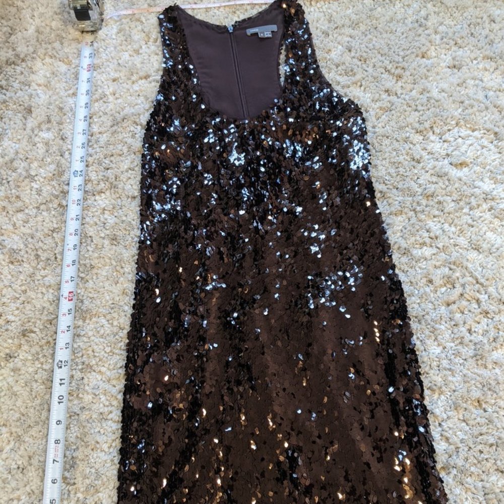 Vince sequin dress 4